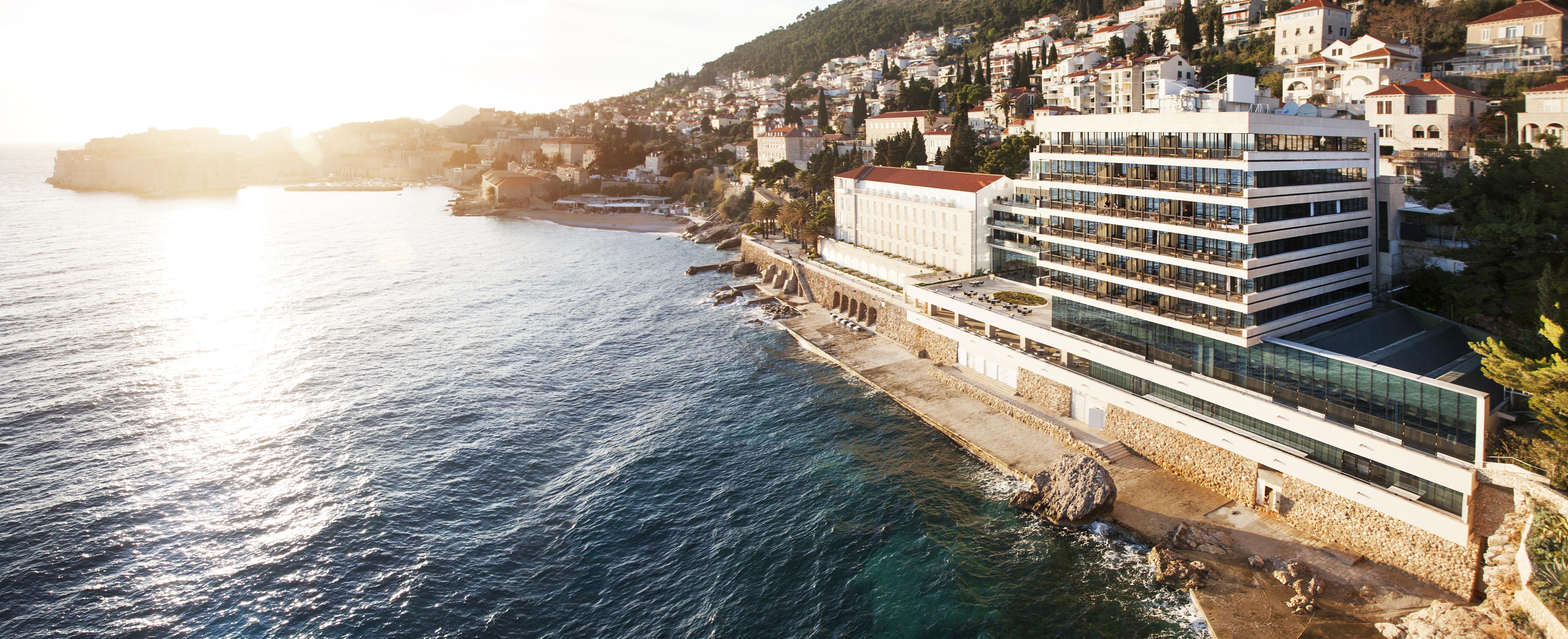 Hotel Excelsior Dubrovnik Exterior photo